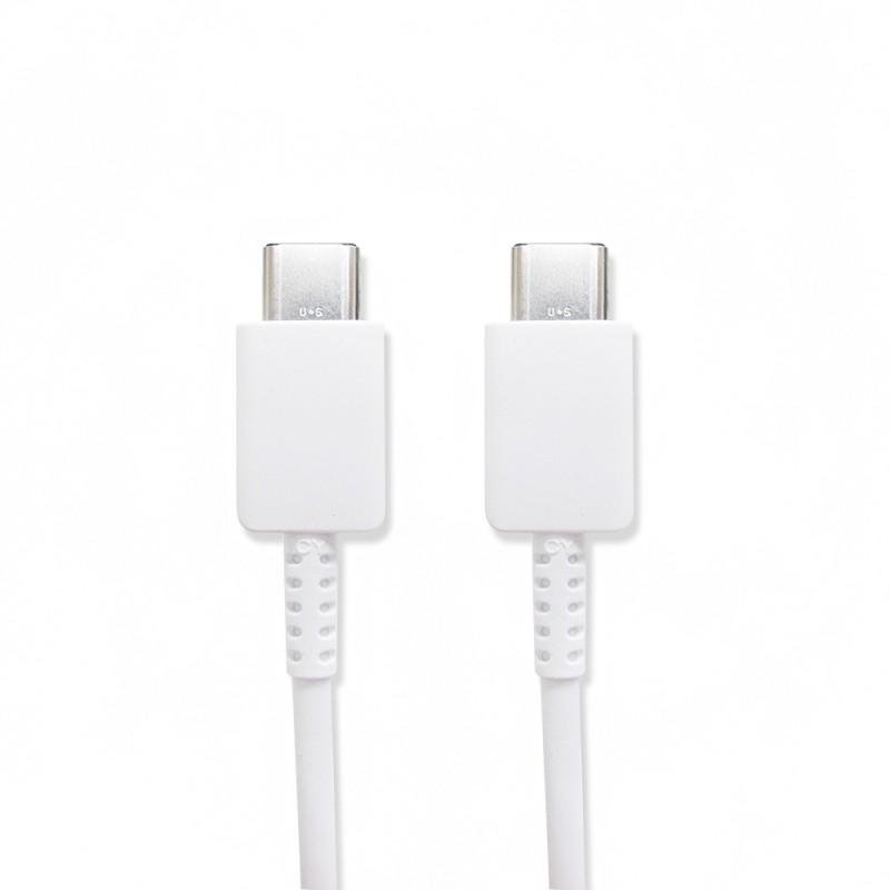 Cargador Super Rápido Original Samsung EP-TA800EBE (25W) USB Tipo C - Negro - Bulk