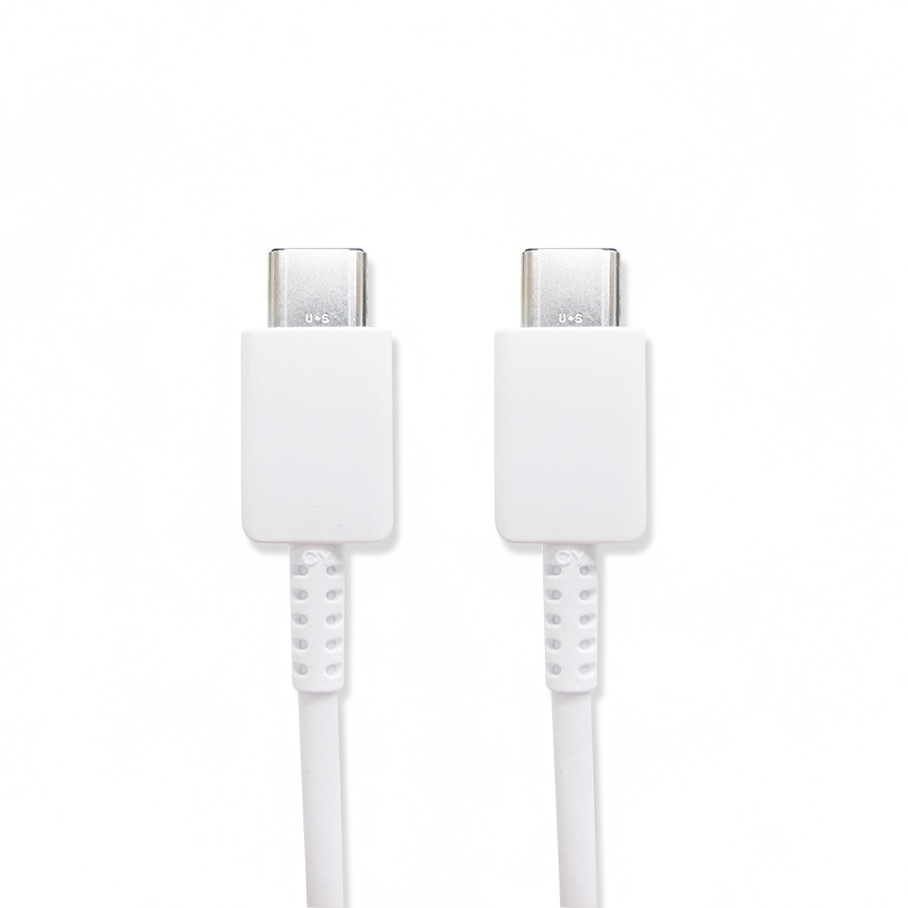 Cargador Super Rápido Original Samsung EP-TA800EBE (25W) USB Tipo C - Negro - Bulk