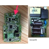 Cargador Original Samsung EP-TA20EWE para Galaxy Note 4, Carga rápida soportada (Bulk)