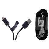 Cargador Original Samsung EP-TA20EWE para Galaxy Note 4, Carga rápida soportada