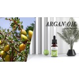 Aceite de Argán Orgánico 100% Puro de Marruecos 20ml