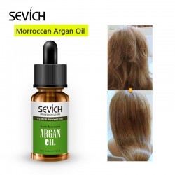 Aceite de Argán Orgánico 100% Puro de Marruecos 20ml