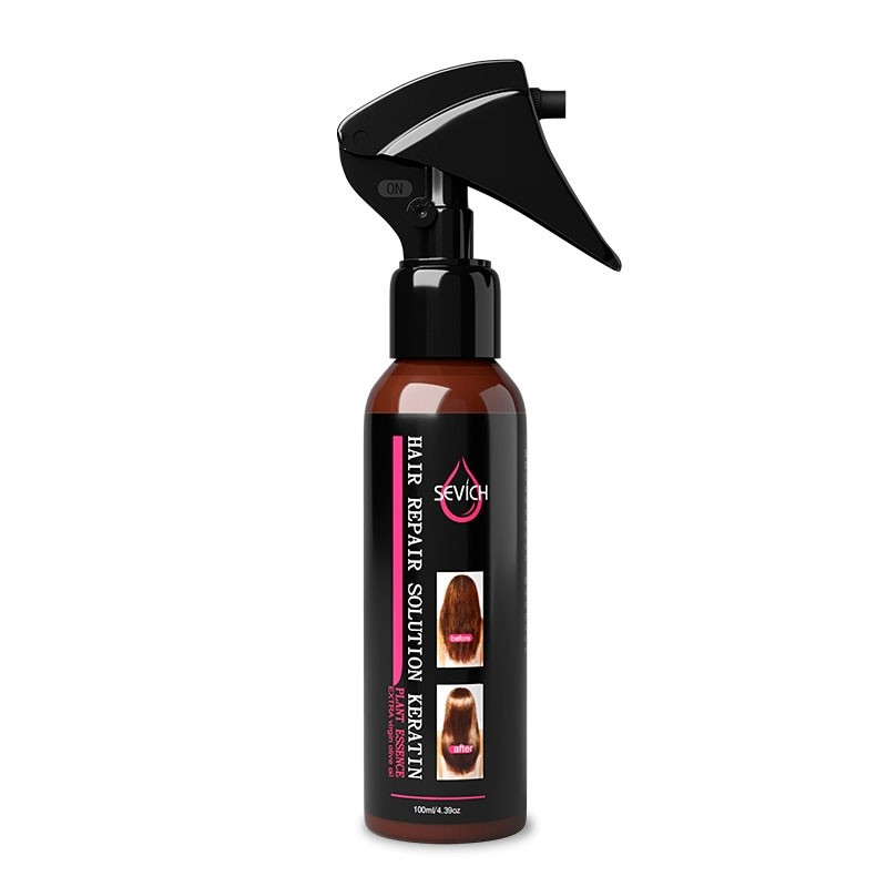 Serum Reparador Para el Cabello Keratin Plant Essence