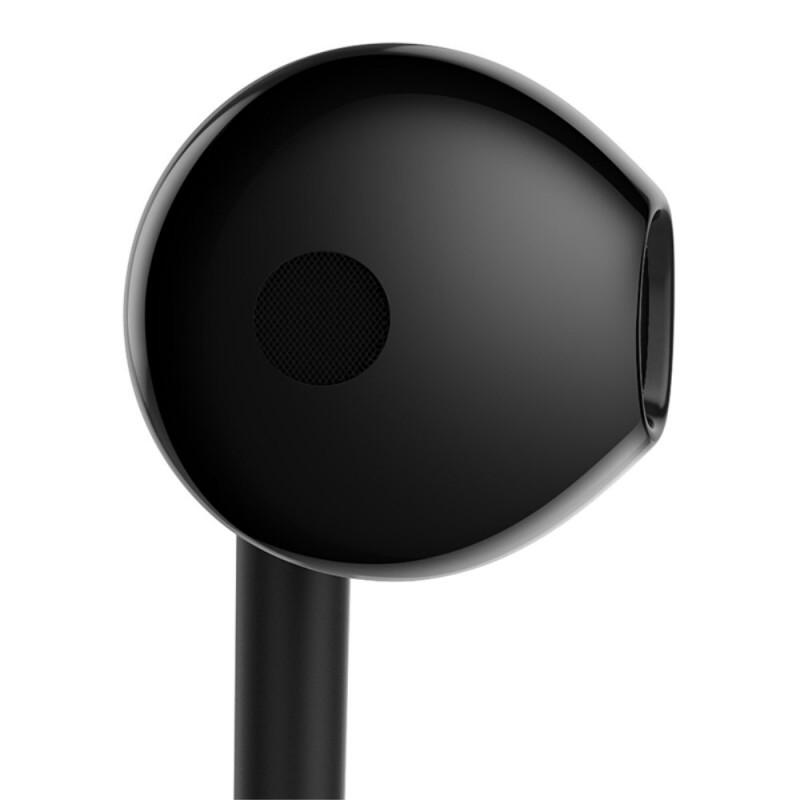 Auriculares Compatibles Xiaomi USB Tipo C - Audio HD - Cancelación Ruido - Negro