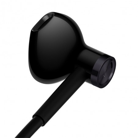 Auriculares Compatibles Xiaomi USB Tipo C - Audio HD - Cancelación Ruido - Negro