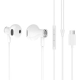 Auriculares Compatibles Xiaomi USB Tipo C - Audio HD - Cancelación Ruido - Blanco Auriculares Compatibles Xiaomi USB Tipo C - Audio HD - Cancelación Ruido - Blanco