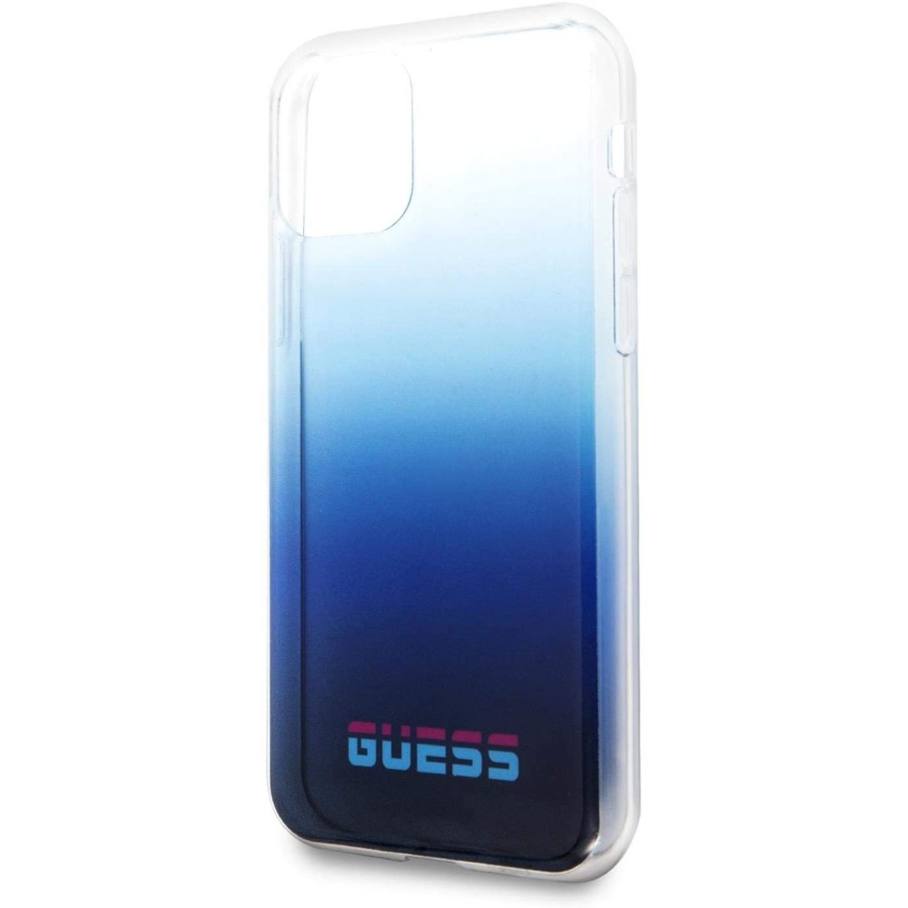 Funda Guess California para iPhone 11 Pro Max Azul