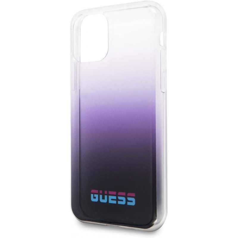 Funda Guess California para iPhone 11 Pro Max Violeta