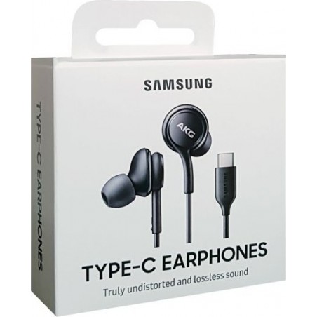 Samsung AKG EO-IC100 Auriculares Intrauditivos USB-C Negros
