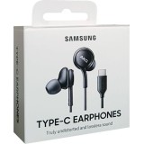 Samsung AKG EO-IC100 Auriculares Intrauditivos USB-C Negros Samsung AKG EO-IC100 Auriculares Intrauditivos USB-C Negros