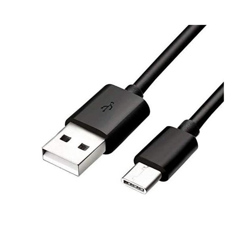 Xiaomi MDY-08-DF Cargador Original 5V/2.5A 9V/2A 12V/1.5A + Cable USB Tipo-C 1m Negro