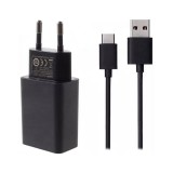 Xiaomi MDY-08-DF Cargador Original 5V/2.5A 9V/2A 12V/1.5A + Cable USB Tipo-C 1m Negro Xiaomi MDY-08-DF Cargador Original 5V/2.5A 9V/2A 12V/1.5A + Cable USB Tipo-C 1m Negro