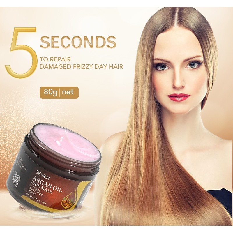 Serum Reparador Para el Cabello Keratin Plant Essence