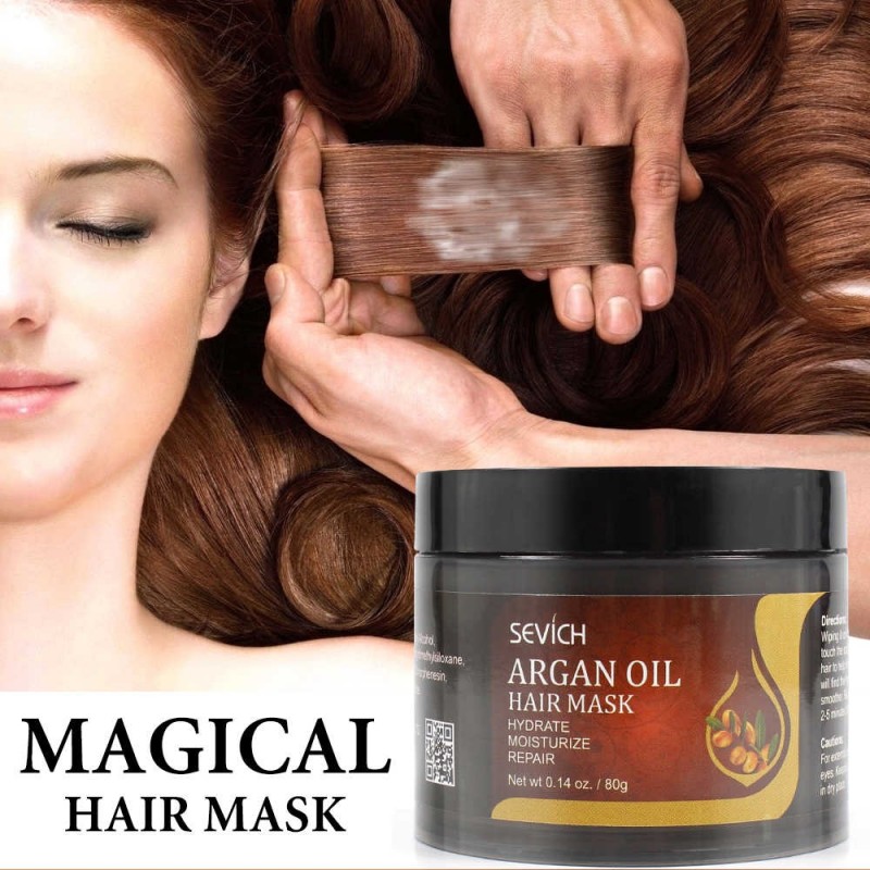 Serum Reparador Para el Cabello Keratin Plant Essence