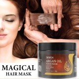 Mascarilla de Aceite de Argan