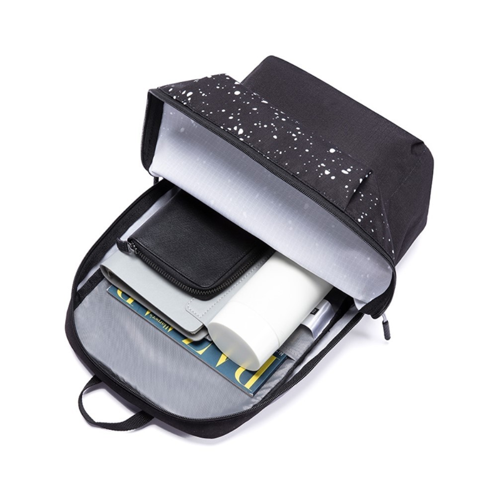 Xiaomi Mi Casual Daypack Mochila Negro/Blanco
