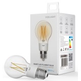 Yeelight Bombilla Inteligente, Filamento Led , 6 W, Transparente Yeelight Bombilla Inteligente, Filamento Led , 6 W, Transparente