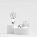 Yeelight Bombilla Inteligente, Filamento Led , 6 W, Transparente Yeelight Bombilla Inteligente, Filamento Led , 6 W, Transparente