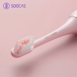 Cabezal de Repuesto para Cepillo Dental Eléctrico Xiaomi Soocas X3 ( 2 unidades )Rosa Cabezal de Repuesto para Cepillo Dental Eléctrico Xiaomi Soocas X3 ( 2 unidades )Rosa