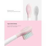 Replacement Head for Electric Toothbrush Xiaomi Soocas X3 (2 units) Black Replacement Head for Electric Toothbrush Xiaomi Soocas X3 (2 units) Black