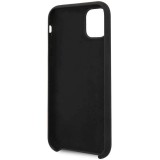 Carcasa de Silicona para iPhone 11 Pro MAX, diseño Vintage, Color Negro Carcasa de Silicona para iPhone 11 Pro MAX, diseño Vintage, Color Negro