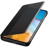 Huawei Original S-View Case for Huawei P40 Blac