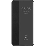 Huawei Original S-View Case for Huawei P40 Blac