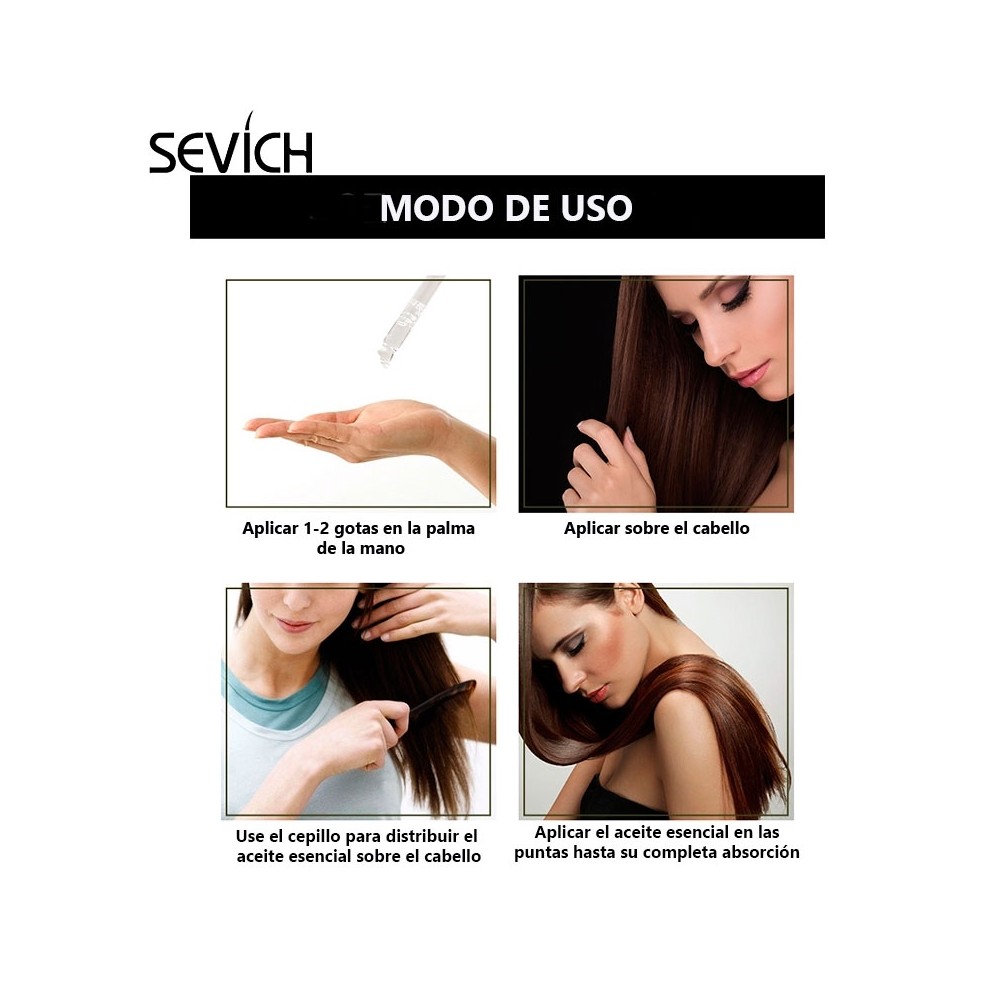 Aceite de Argán Concentrado Orgánico 100% Puro de Marruecos 20ml