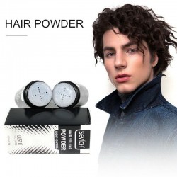 Cera En Polvo Sevich , Voluminizadora Para Peinar El Cabello, Matificánte , Unisex