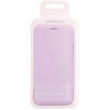 Funda Cartera, Galaxy J5 2017, 13,2 cm (5.2"), Rosa