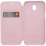 Funda Cartera, Galaxy J5 2017, 13,2 cm (5.2"), Rosa