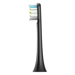 Cabezal de Repuestos para Cepillo Dental Eléctrico Xiaomi Soocas X3 ( 2 unidades ) Negro