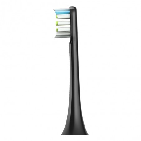 Cabezal de Repuestos para Cepillo Dental Eléctrico Xiaomi Soocas X3 ( 2 unidades ) Negro