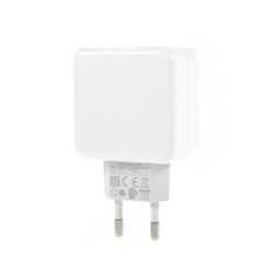 Cargador Original DC0504C1JH Dash Charge 20W para OnePlus 5, 5T, 6, 6T, 7 - Bulk