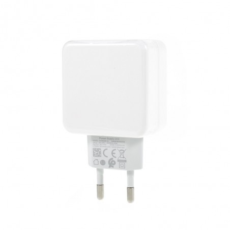 Cargador Original DC0504C1JH Dash Charge 20W para OnePlus 5, 5T, 6, 6T, 7 - Bulk