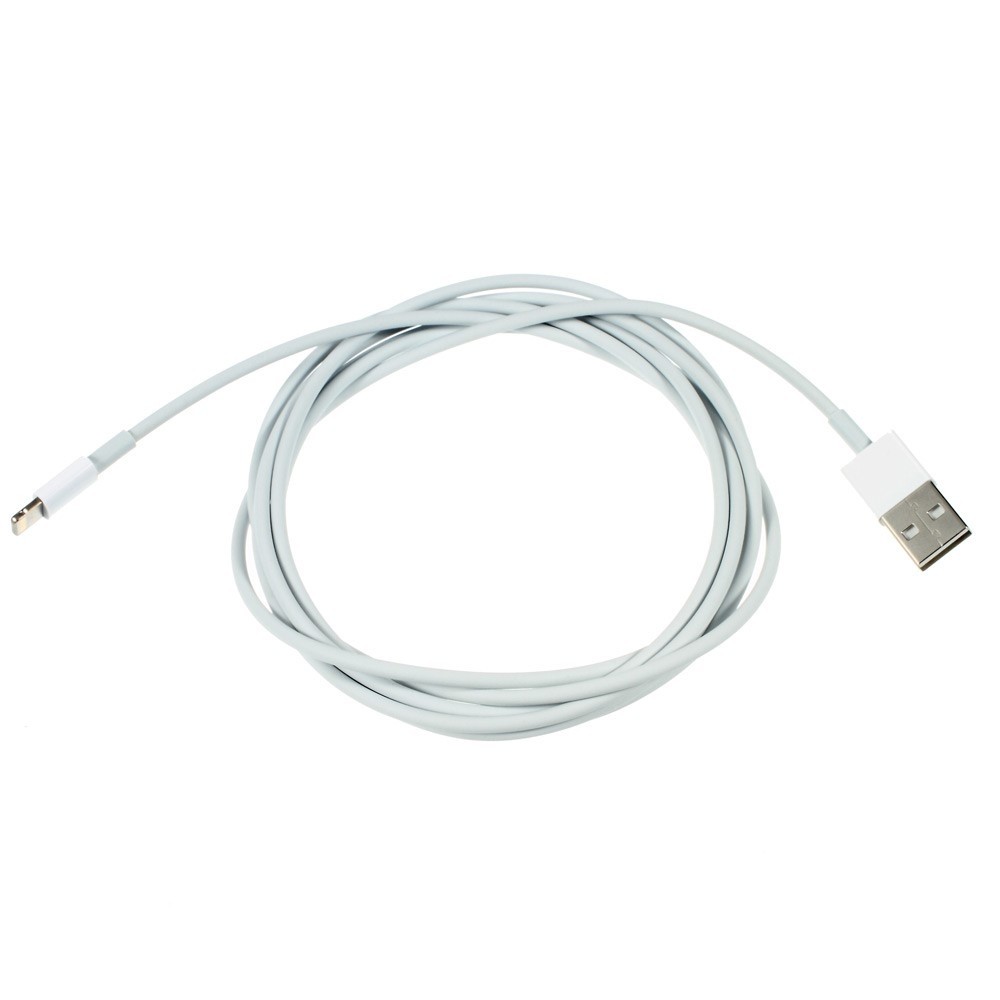 Cable Original Apple MD819 USB a Lightning 2m