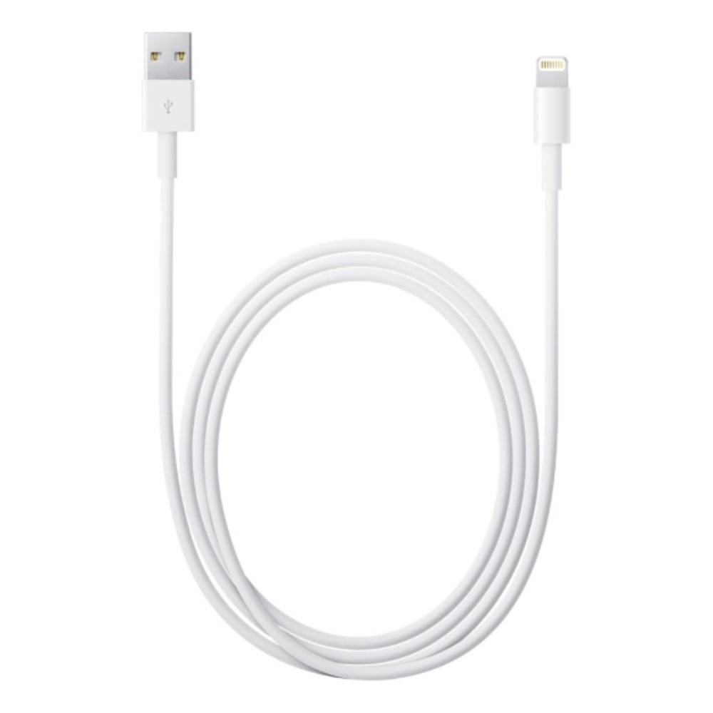 Cable Original Apple MD819 USB a Lightning 2m