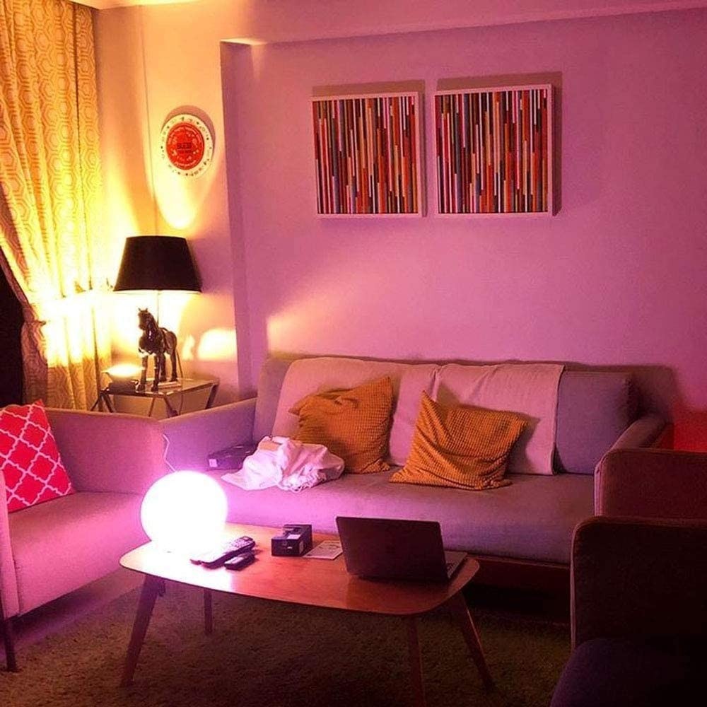 Xiaomi Mi LED Smart Bulb Essential Blanco y Color Bombilla Inteligente 9W E27