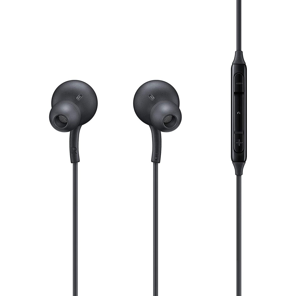 Samsung AKG EO-IC100 Auriculares Intrauditivos USB-C Negros