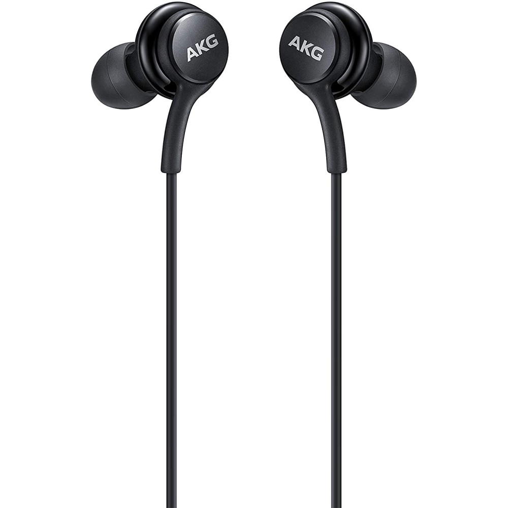 Samsung AKG EO-IC100 Auriculares Intrauditivos USB-C Negros - Bulk