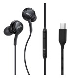 Samsung AKG EO-IC100 Auriculares Intrauditivos USB-C Negros - Bulk Samsung AKG EO-IC100 Auriculares Intrauditivos USB-C Negros - Bulk