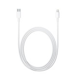 Apple Cable USB Tipo C a Ligthning 1m Blanco Apple Cable USB Tipo C a Ligthning 1m Blanco