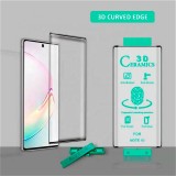 Ceramic 3D Protector Pantalla Completa Flexible Nano Glass PMMA para Samsung Galaxy S20 Ceramic 3D Protector Pantalla Completa Flexible Nano Glass PMMA para Samsung Galaxy S20