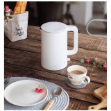 Xiaomi Mi Electric Kettle Hervidor de Agua 1.5L 1800W Blanco Xiaomi Mi Electric Kettle Hervidor de Agua 1.5L 1800W Blanco