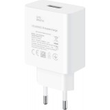 Huawei CP404 Original Super Charge 22,5 W USB Typ C Ladegerät - Weiß - Blister Huawei CP404 Original Super Charge 22,5 W USB Typ C Ladegerät - Weiß - Blister