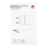 Huawei CP404 Cargador Super Rápido 22,5W para P Smart 2021, Y9a, P40, Enjoy Z 5G - Blister Huawei CP404 Cargador Super Rápido 22,5W para P Smart 2021, Y9a, P40, Enjoy Z 5G - Blister