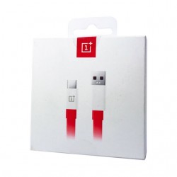 Oneplus C201A Cable Original USB tipo C - Compatible Warp Charge (100cm) - Blister