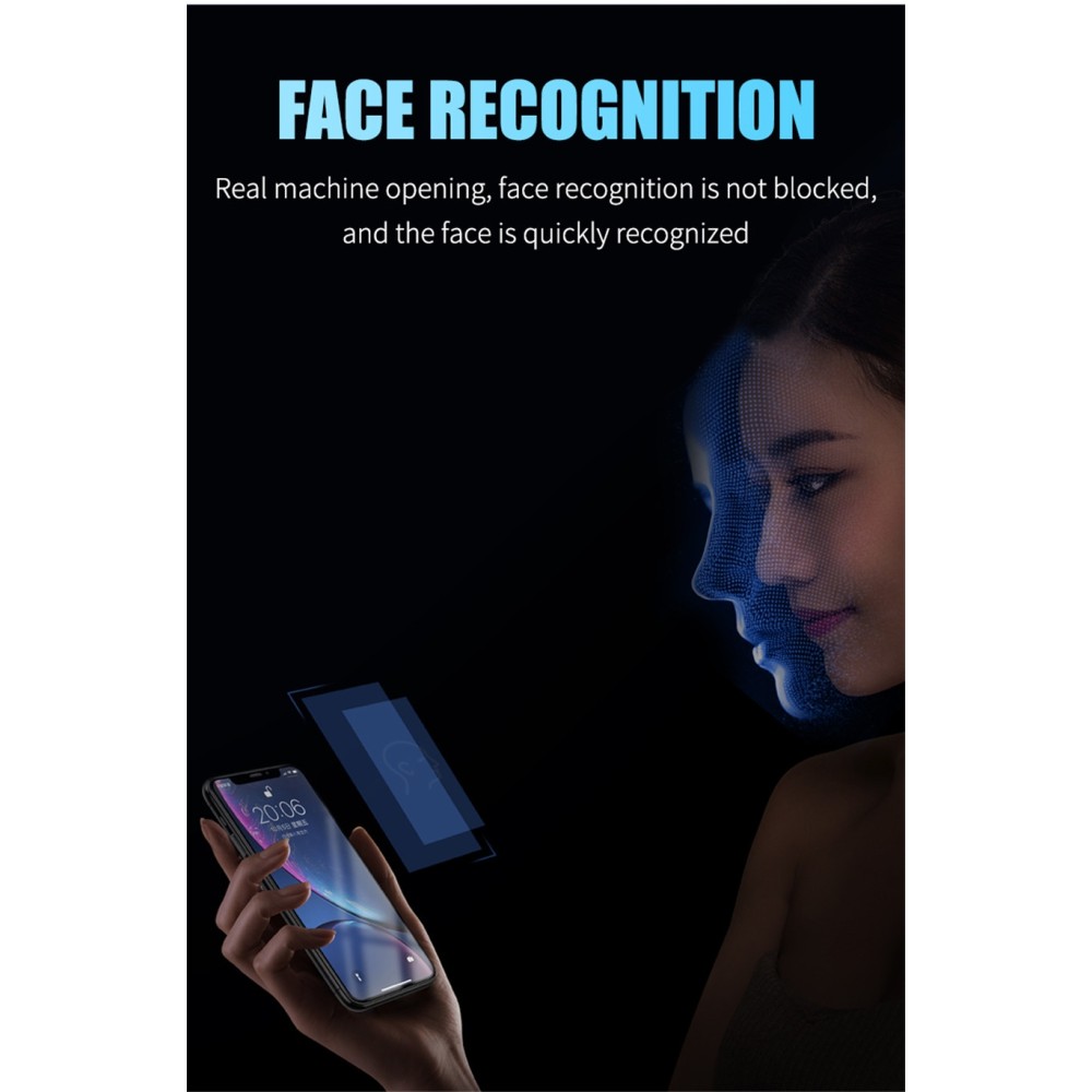 Ceramic 3D Protector Pantalla Completa Flexible Nano Glass PMMA para Samsung Galaxy S20