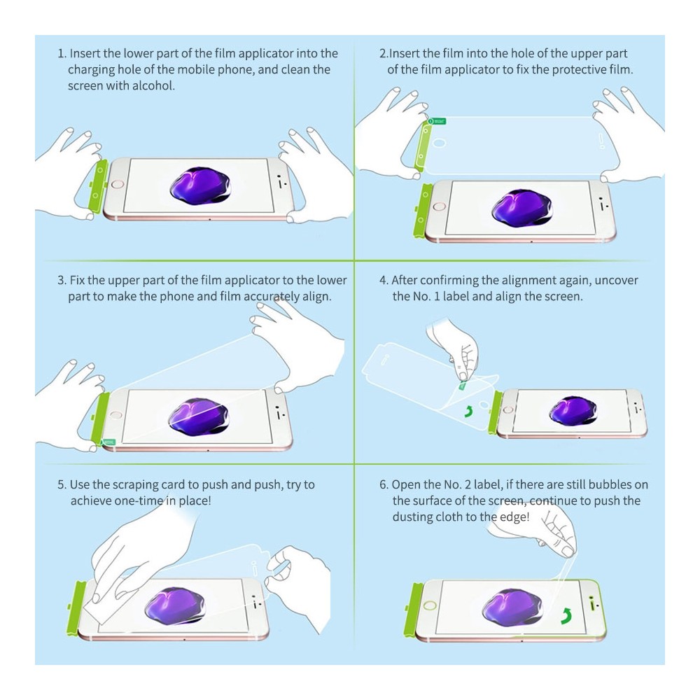 Ceramic 3D Protector Pantalla Completa Flexible Nano Glass PMMA para Samsung Galaxy S20