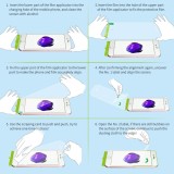 Ceramic 3D Protector Pantalla Completa Flexible Nano Glass PMMA para Samsung Galaxy S20 Ceramic 3D Protector Pantalla Completa Flexible Nano Glass PMMA para Samsung Galaxy S20